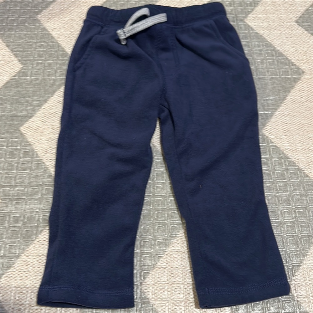 Fleece sweatpants
